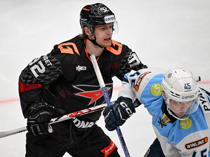 Василий Пономарёв: «Была очень непростая игра»