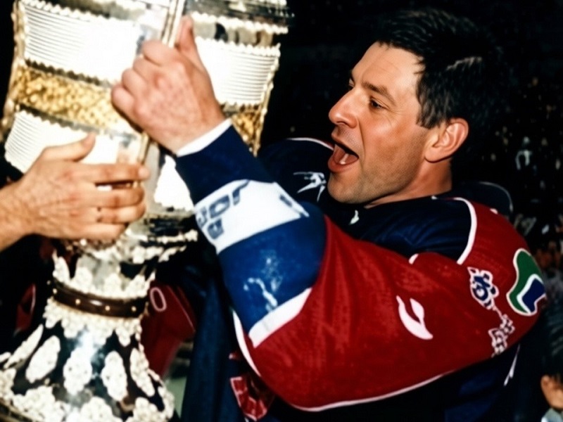 Владимиру Антипину – 56!