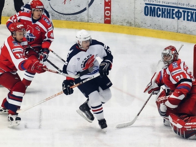 «Авангард» и «Локомотив» в седьмой раз встретятся в плей-офф