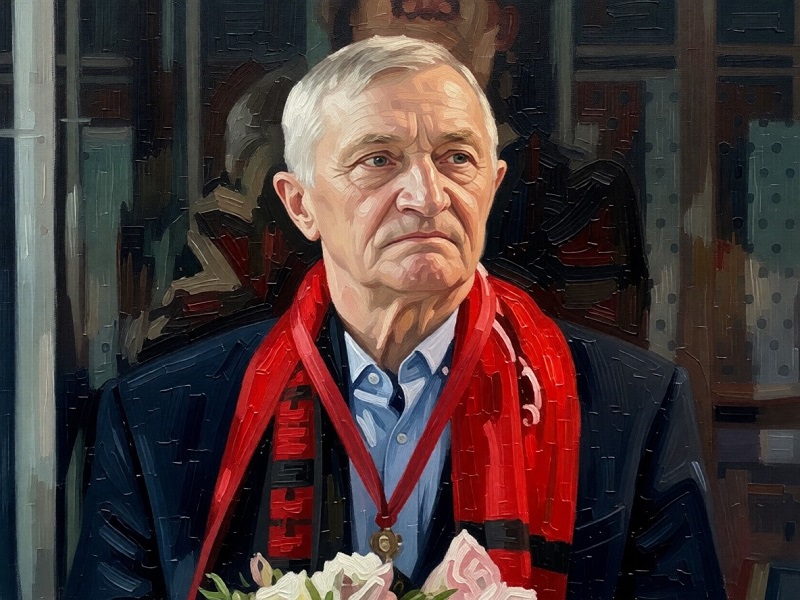 79 лет со дня рождения Игоря Черкашина