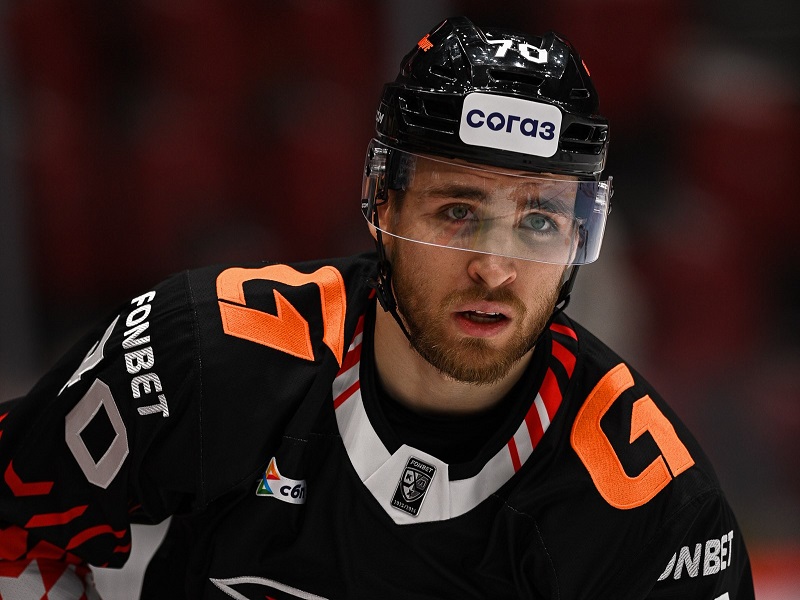 Игорь Мартынов сыграет на Кубке Первого канала