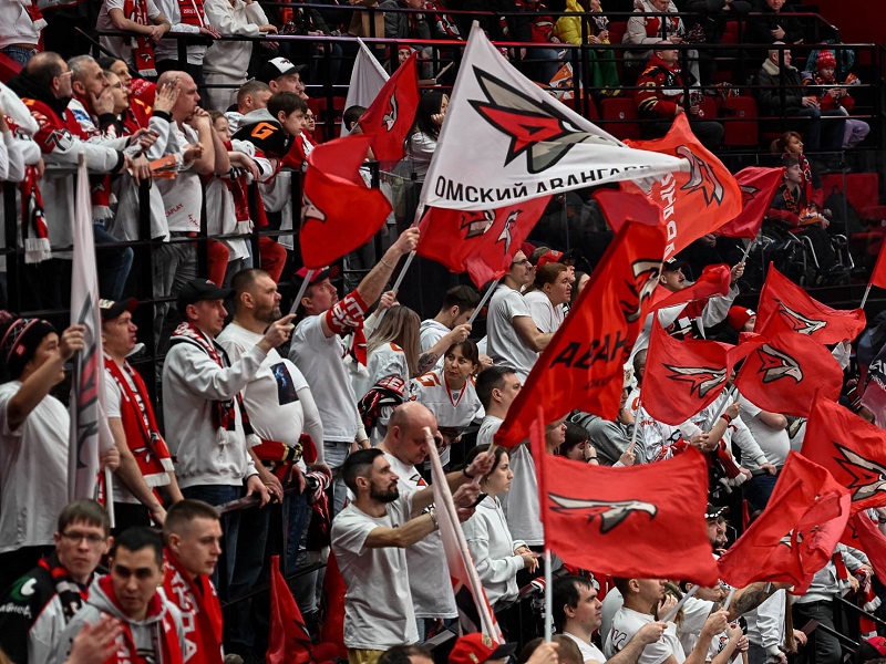 «Авангард» – ЦСКА: громкая вывеска КХЛ