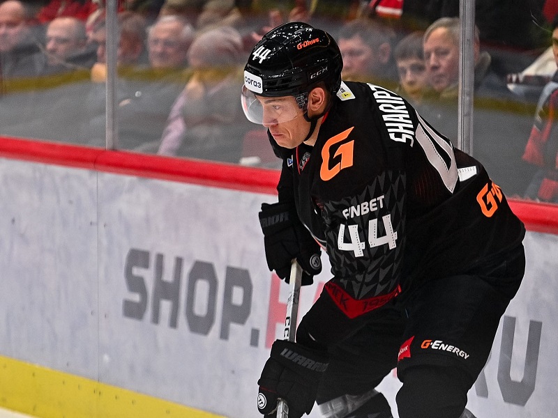 Дамир Шарипзянов: «Если Пилипенко станет стараться, то у него не будет проблем в «Авангарде»