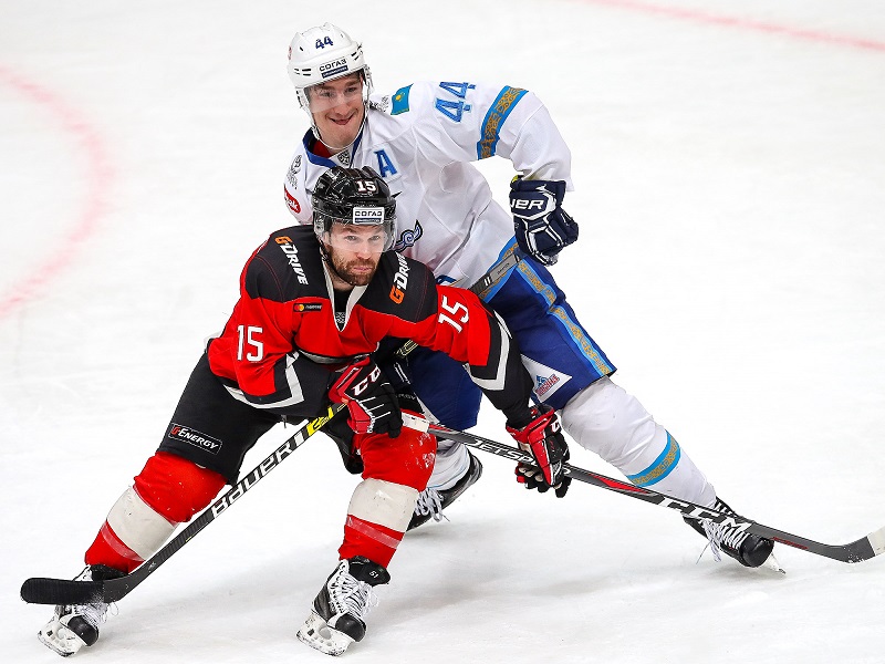 Матчи «Авангарда» 30 декабря