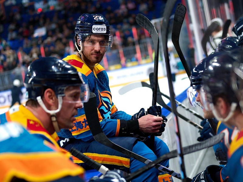 «Шанхайские Драконы» – это все тот же «Куньлунь» или нет?