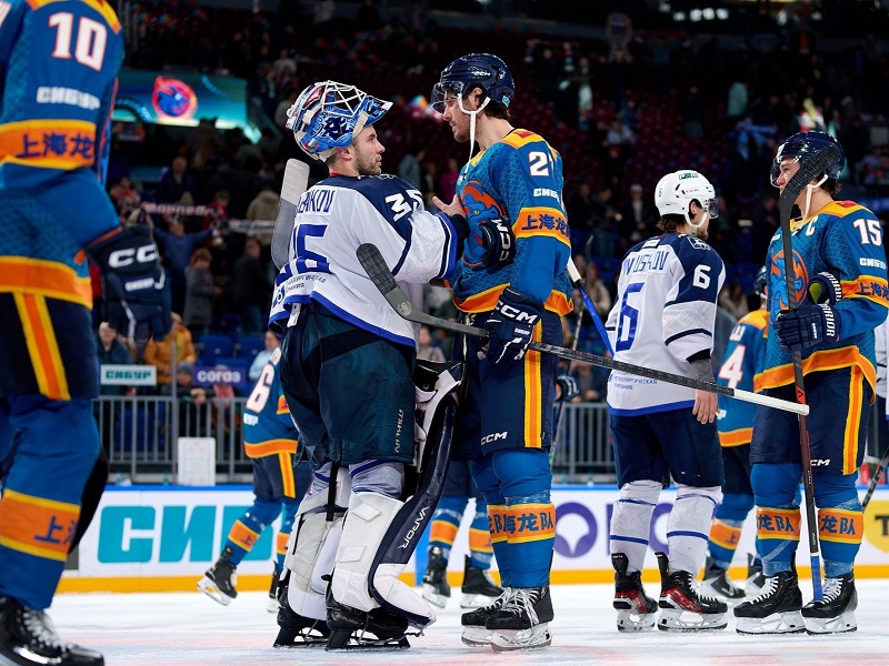 Ремпал – кошмар для «Ак Барса», «Спартак» начудил в Астане, хет-трик Рендулича не спас «Шанхай»