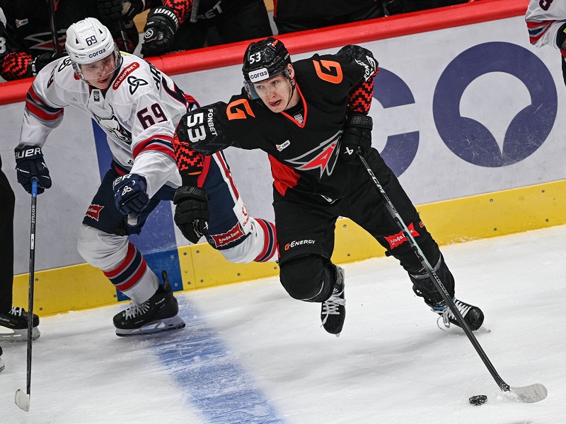 ЦСКА станет вторым на Западе, «Авангарду» играть с «Нефтехимиком»? Расклады перед плей-офф КХЛ