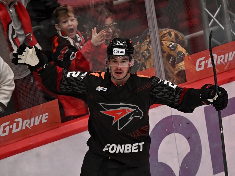 Потуральски стал шестым игроком, набравшим 60 очков в текущем чемпионате