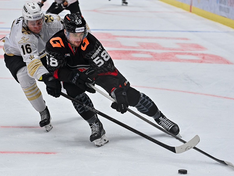 Омский каток Ги Буше: почему «Авангард» делает ставку на силу