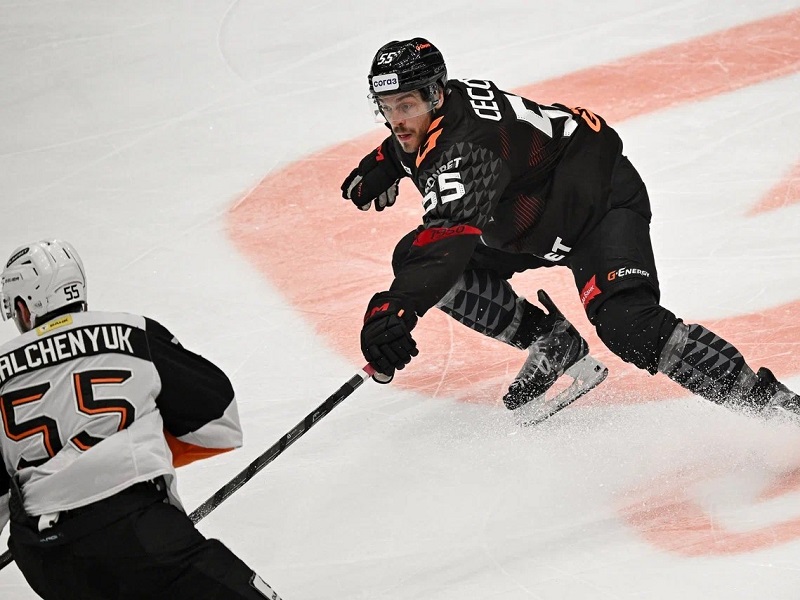 Джозеф Чеккони: «Каждый соперник выкладывается против нас по полной программе»