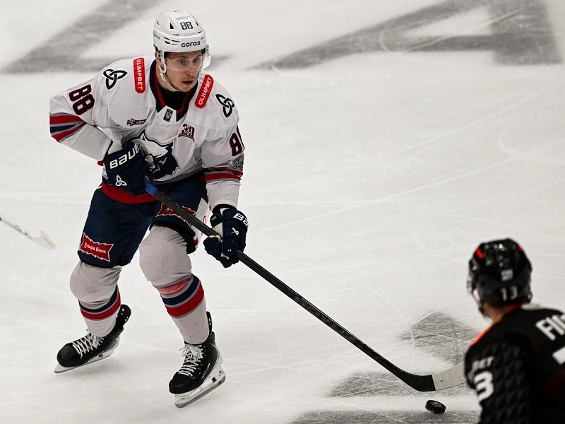 Дамир Жафяров: «Неплохой дали отпор сопернику»