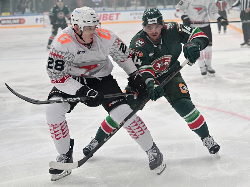 «Ак Барс» против «Авангарда», битва «Северстали» и минского «Динамо» на вершине Запада. Топ матчей недели