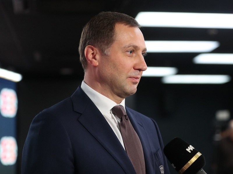 Алексей Морозов: «Нам было важно сделать хоккей лучшим развлечением в городах присутствия КХЛ»