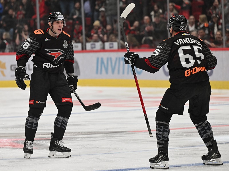 Марсель Ибрагимов: «Нефтехимик» бился до конца, матч был хорош в целом»