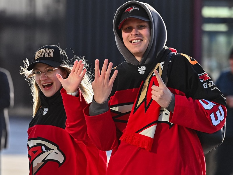 Сможет ли «Авангард» поставить «Локомотив» на грань вылета? Превью 28 апреля