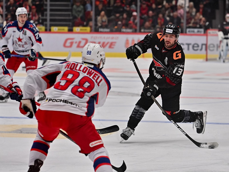 Джованни Фьоре: «Вся серия «Авангарда» и ЦСКА будет настоящей битвой»