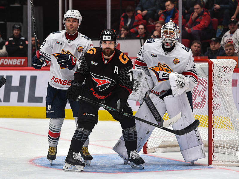 День игры: 26 декабря, 19:30 (омск.вр.) «Авангард» - «Металлург»