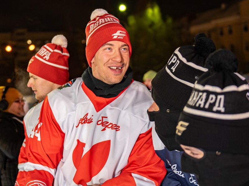 Дамир Шарипзянов: «Все, чего я достиг в жизни, было через работу»