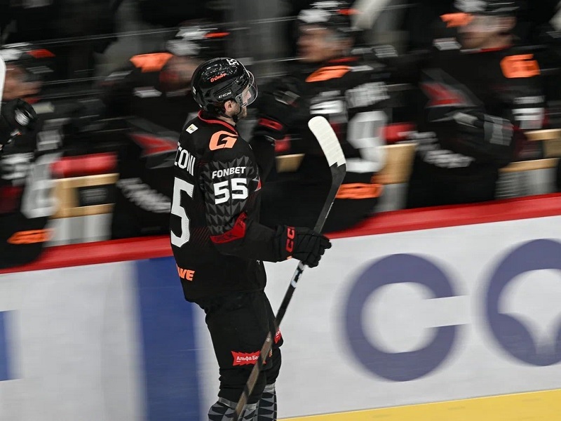 Джозеф Чеккони стал восьмым американцем, забившим за «Авангард»