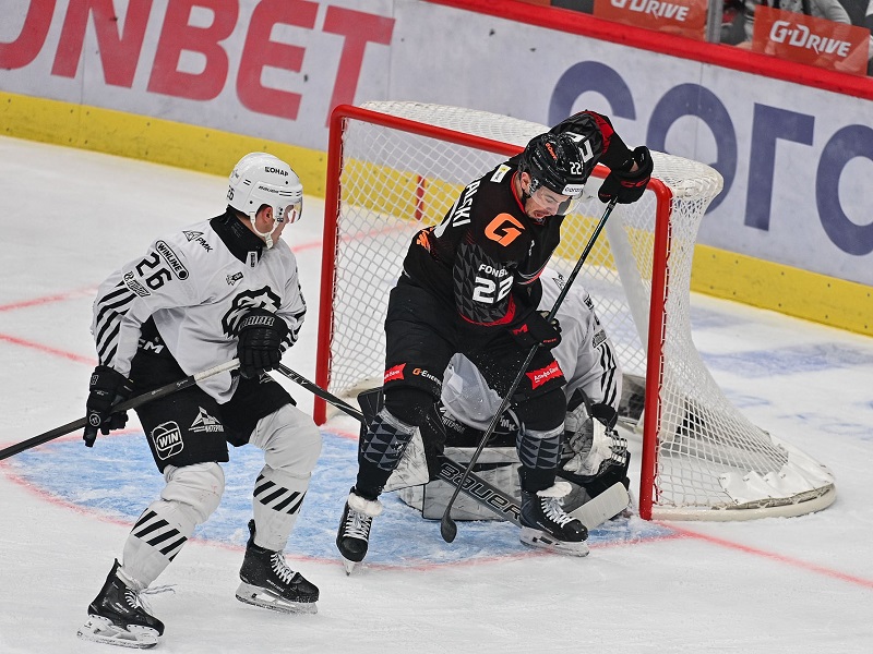 Эндрю Потуральски: «Хорошо, что набирали по ходу встречи, вырвали победу»