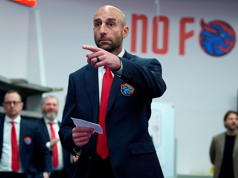 «У «Шанхая» высокие ожидания и стандарты. Находимся не там, где нужно». Интервью с Лавом