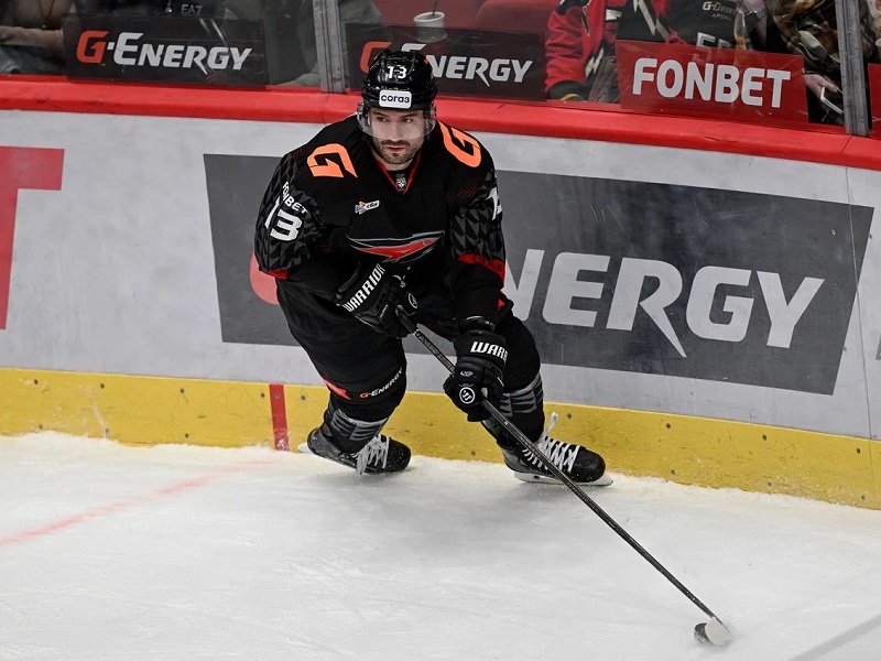 Джованни Фьоре: «Последними играми «Авангард» уже готовится к плей-офф»