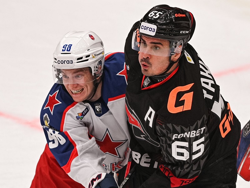 Месть за прошлые делишки. Почему ЦСКА обречён против «Авангарда» в плей-офф