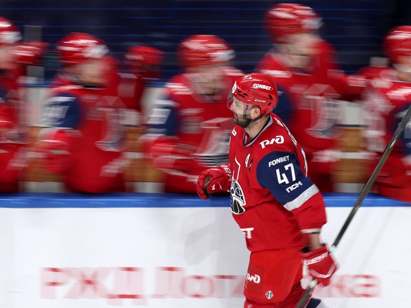 «Локомотив» проводит этот плей-офф практически идеально