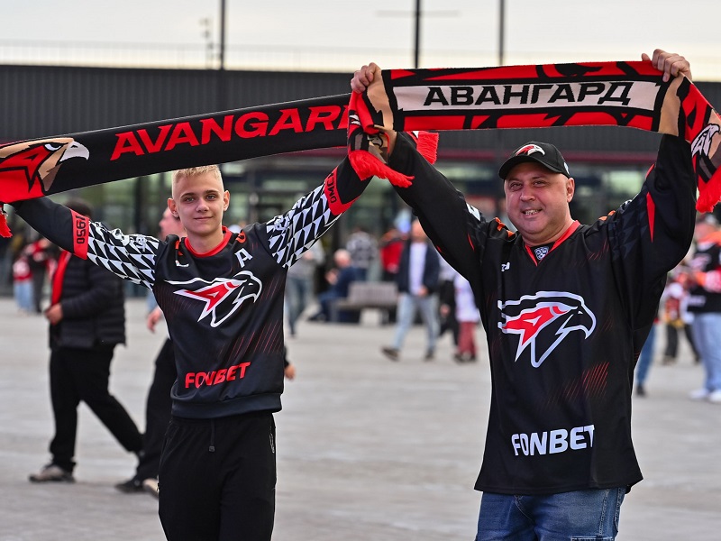 Серия «Авангарда» с «Локомотивом» стала рекордной по просмотрам