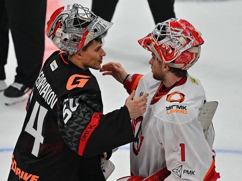 Умные шайбы: Галкин обошёл Серебрякова, а Канцеров – Морелли