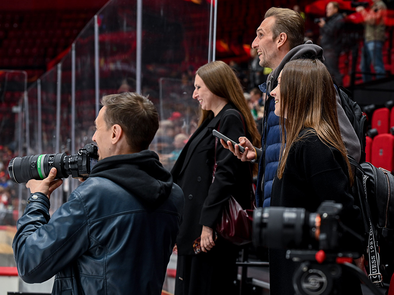 Вниманию представителей СМИ