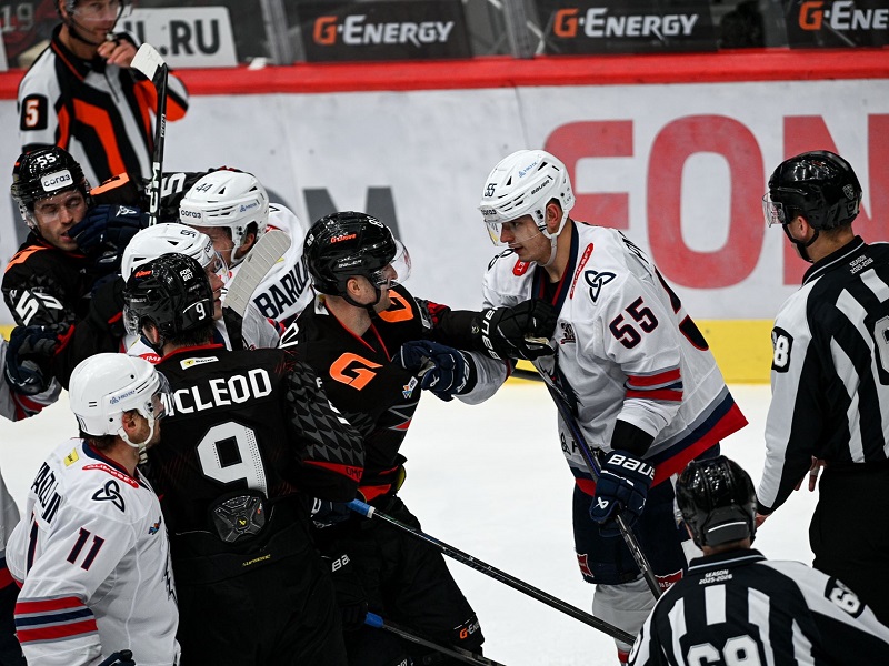 Если завтра плей-офф. Пары первого раунда