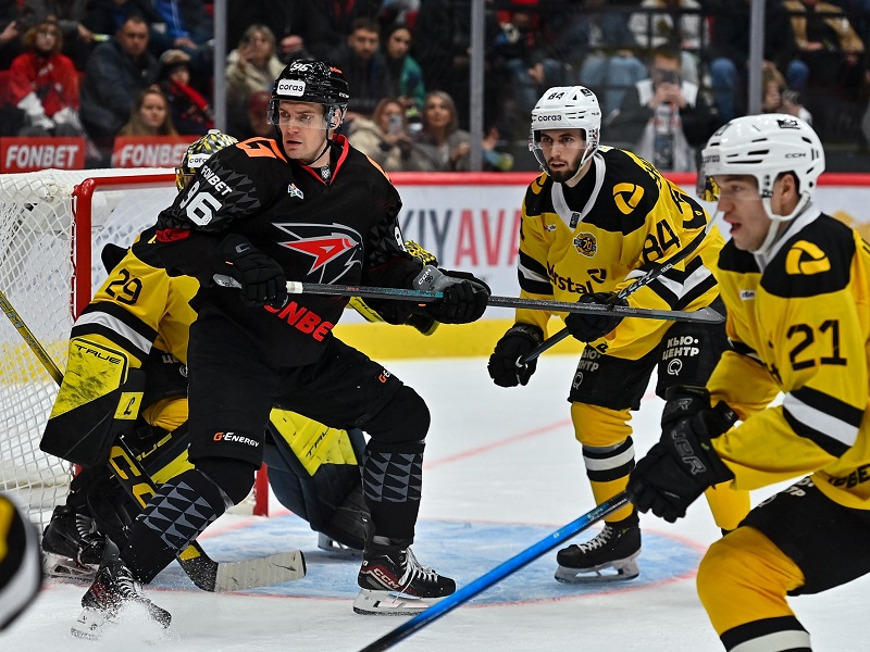 Гадания на хоккейной гуще