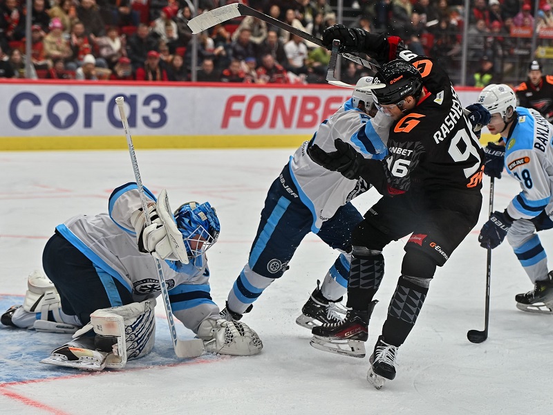 Новое дерби «Авангарда» и «Сибири», «Салават Юлаев» против «Металлурга» Топ-5 матчей недели