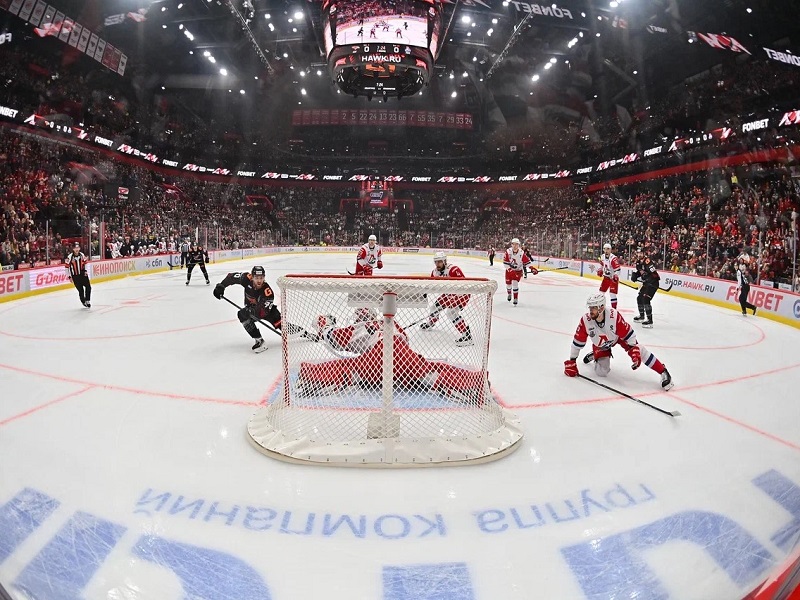 Ярославль в игре! «Локомотив» сократил отставание в серии