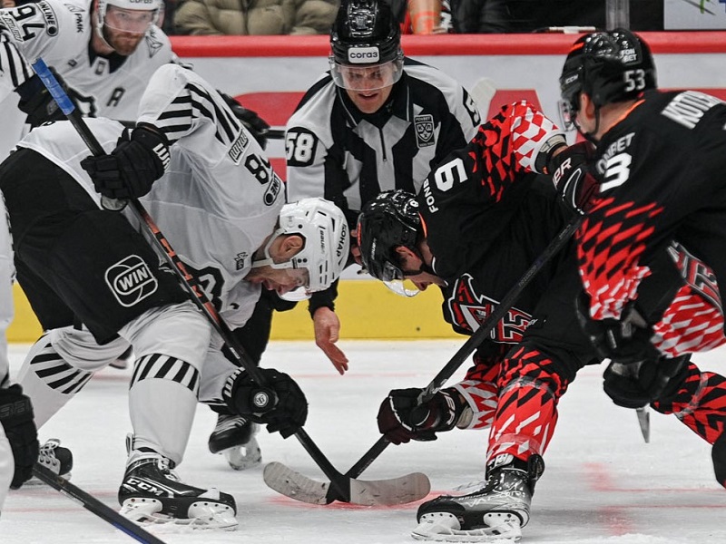 Майкл Маклауд - лучший игрок чемпионата по выигранным вбрасываниям