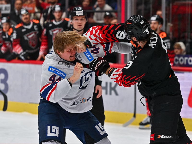 Защитник «Лады» Лукин дисквалифицирован на один матч