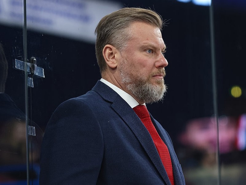 Дмитрий Рябыкин: «Активная игра защитников - последний шанс «Локомотива» в серии с Омском»