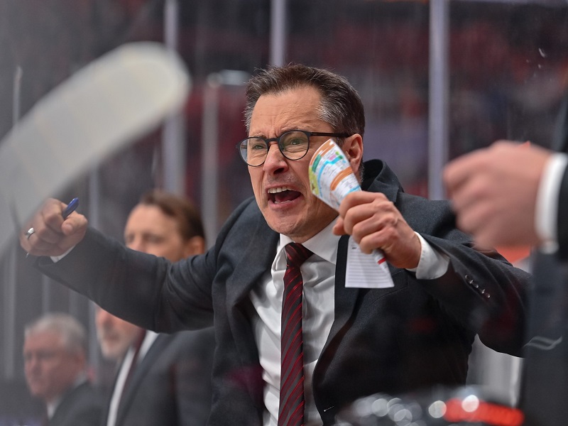 Ги Буше: «Всё вышло так, как мы и ожидали. Плотный боевой матч»