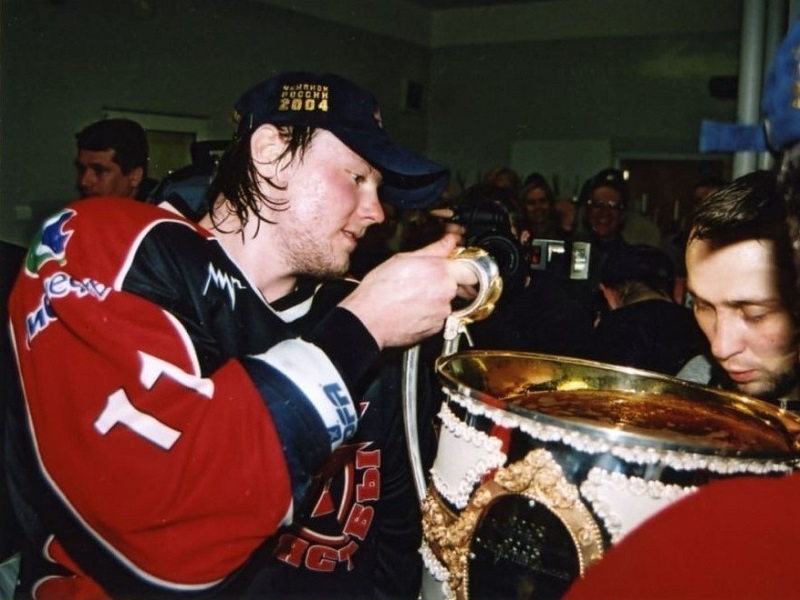 Дмитрию Рябыкину – 50!