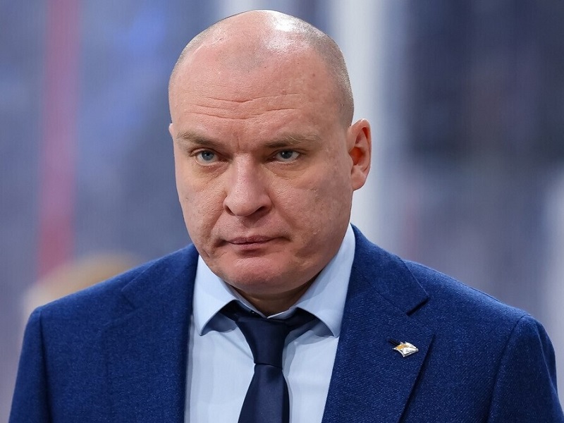 Разина отстранили от работы в «Металлурге»