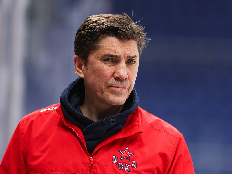 Игорь Никитин: «Чтобы обыграть «Авангард», нужно показать лучший хоккей, наша задача — вытащить из себя максимум»