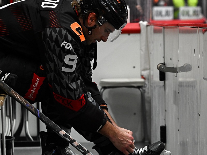 Майкл Маклауд - лучший игрок чемпионата по выигранным вбрасываниям