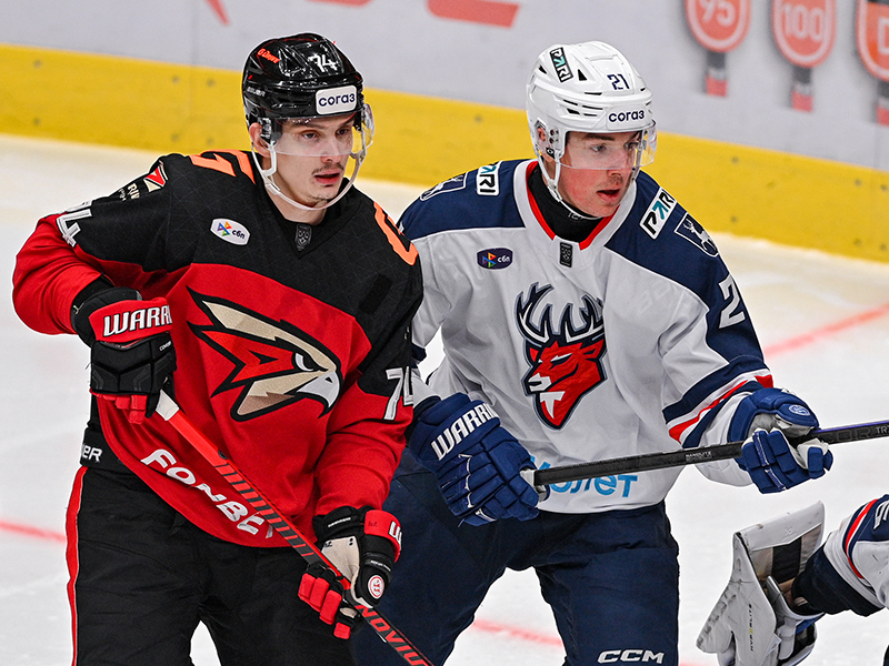 День игры: 11 марта, 19:30 (омск.вр.) «Авангард» - «Торпедо»