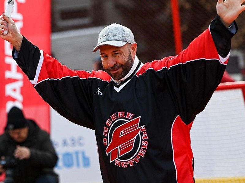 Чемпион мира-2008 Максим Сушинский дал прогноз на четвертьфиналы Кубка Гагарина