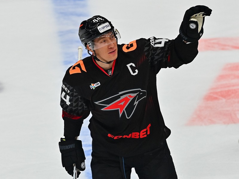 Дамир Шарипзянов вошёл в состав сборной «Россия 25» на Кубок Первого канала