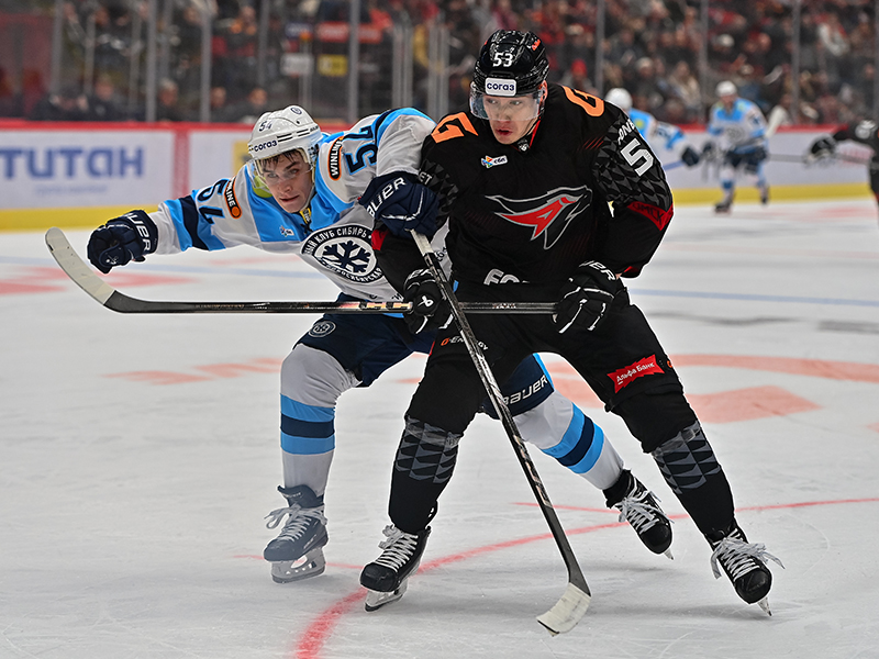 День игры: 9 марта, 17:00 (омск.вр.) «Авангард» - «Сибирь»