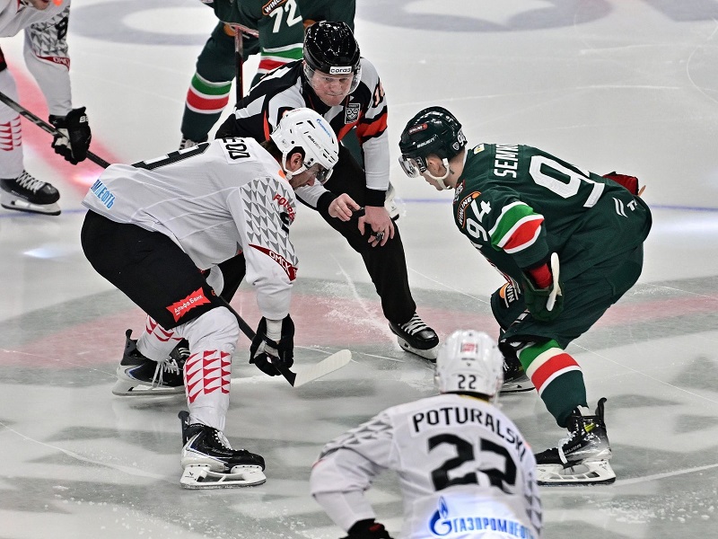 Майкл Маклауд - лучший игрок чемпионата по выигранным вбрасываниям