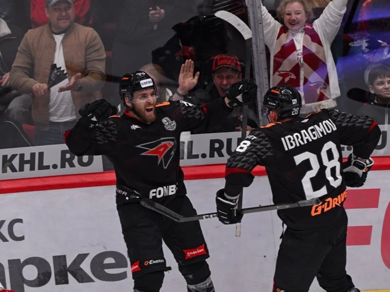 Игорь Мартынов: «Мой гол? Конечно, наигрываем такие комбинации»