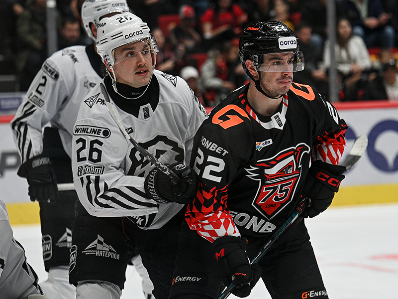 День игры: 29 января, 19:30 (омск.вр.) «Авангард» - «Трактор»